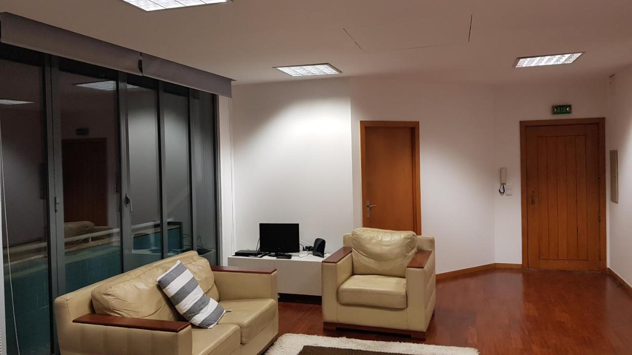 Apartmán Vrs - Boavista Casa Da Musica Flats Porto Exteriér fotografie