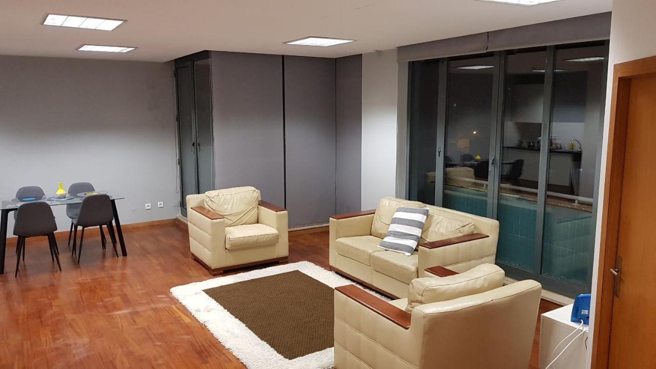 Apartmán Vrs - Boavista Casa Da Musica Flats Porto Exteriér fotografie