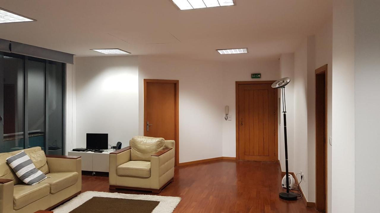 Apartmán Vrs - Boavista Casa Da Musica Flats Porto Exteriér fotografie