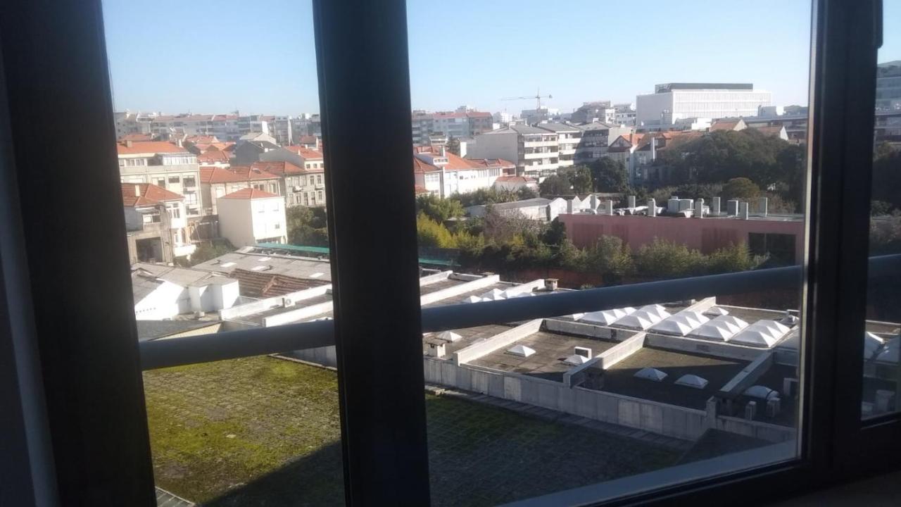 Apartmán Vrs - Boavista Casa Da Musica Flats Porto Exteriér fotografie